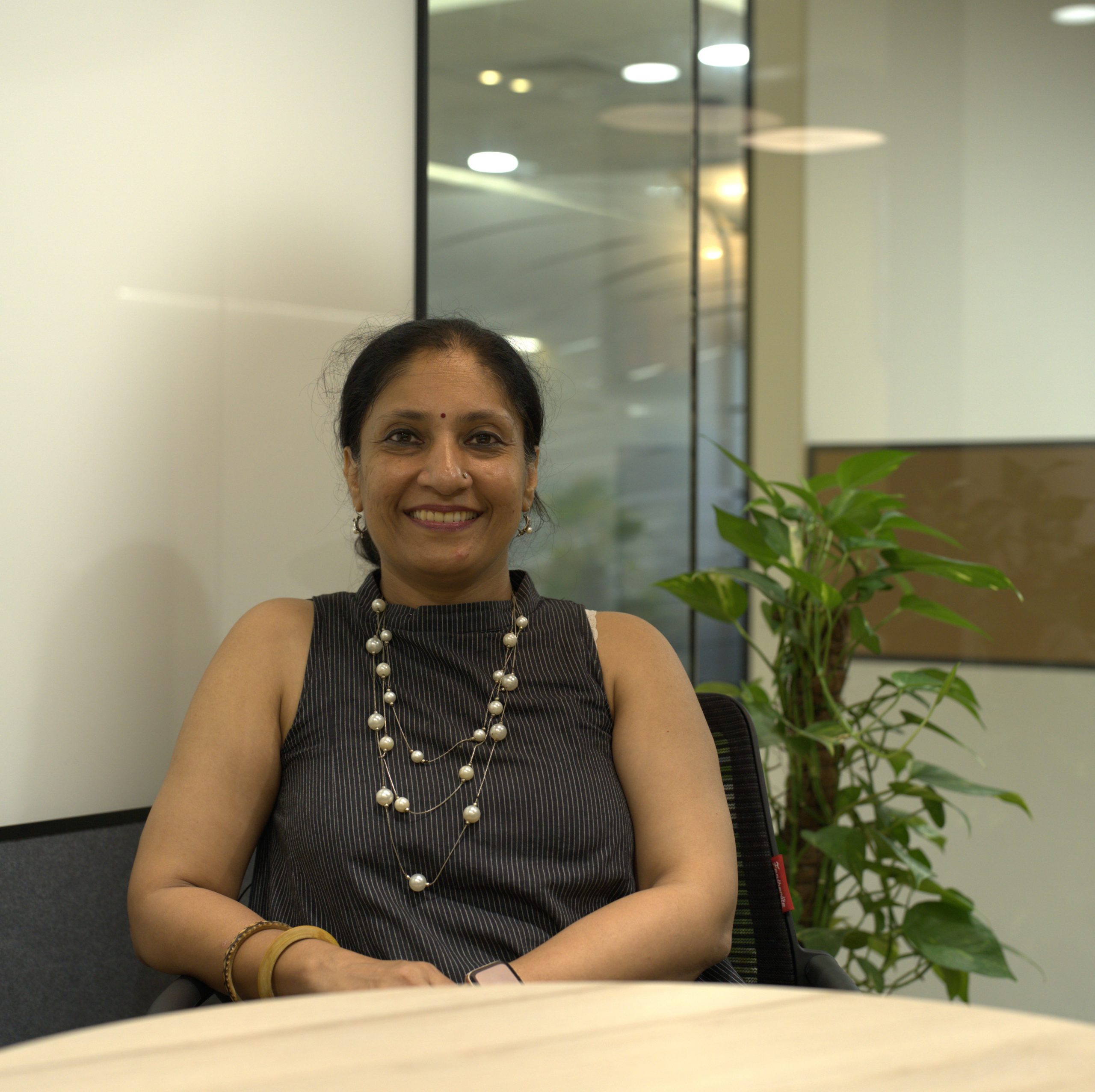 Dr Sunita Purushottam