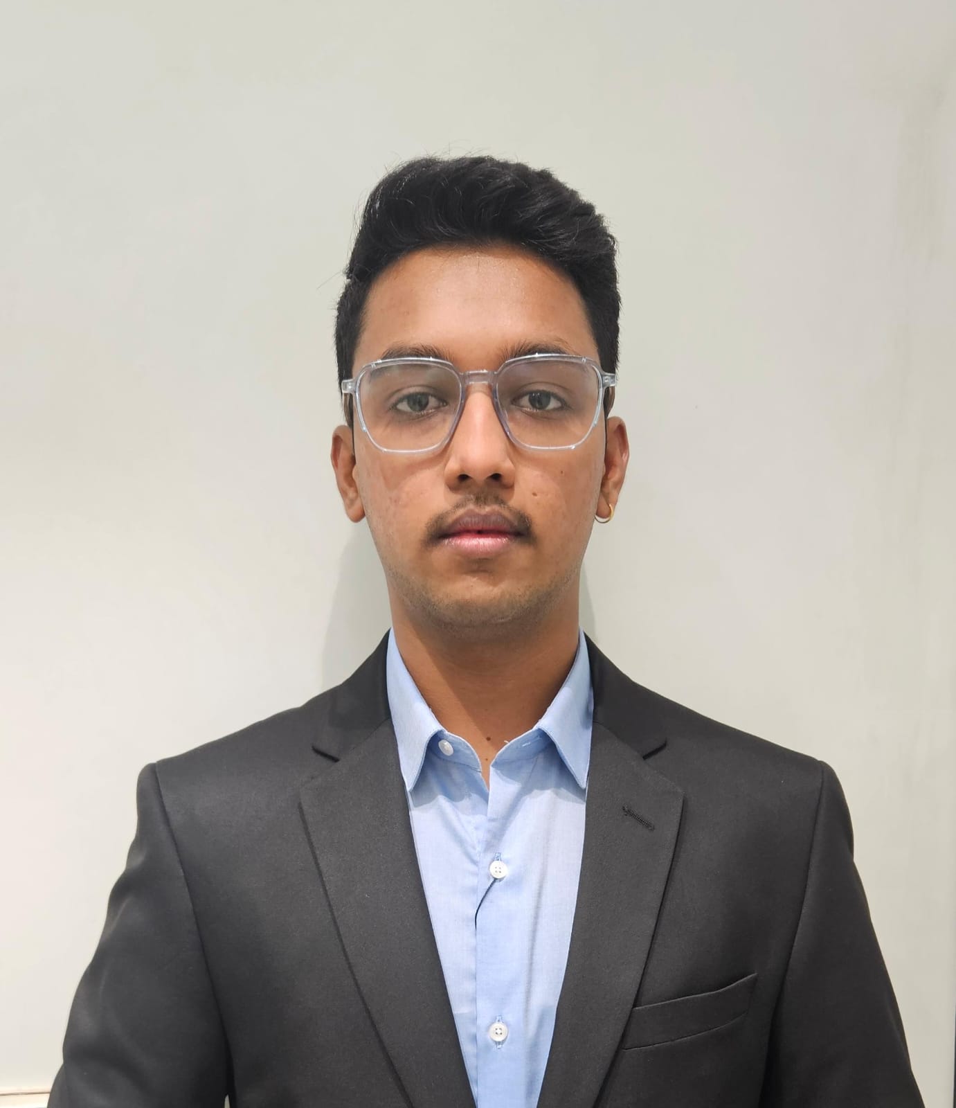 Shrutesh Pande